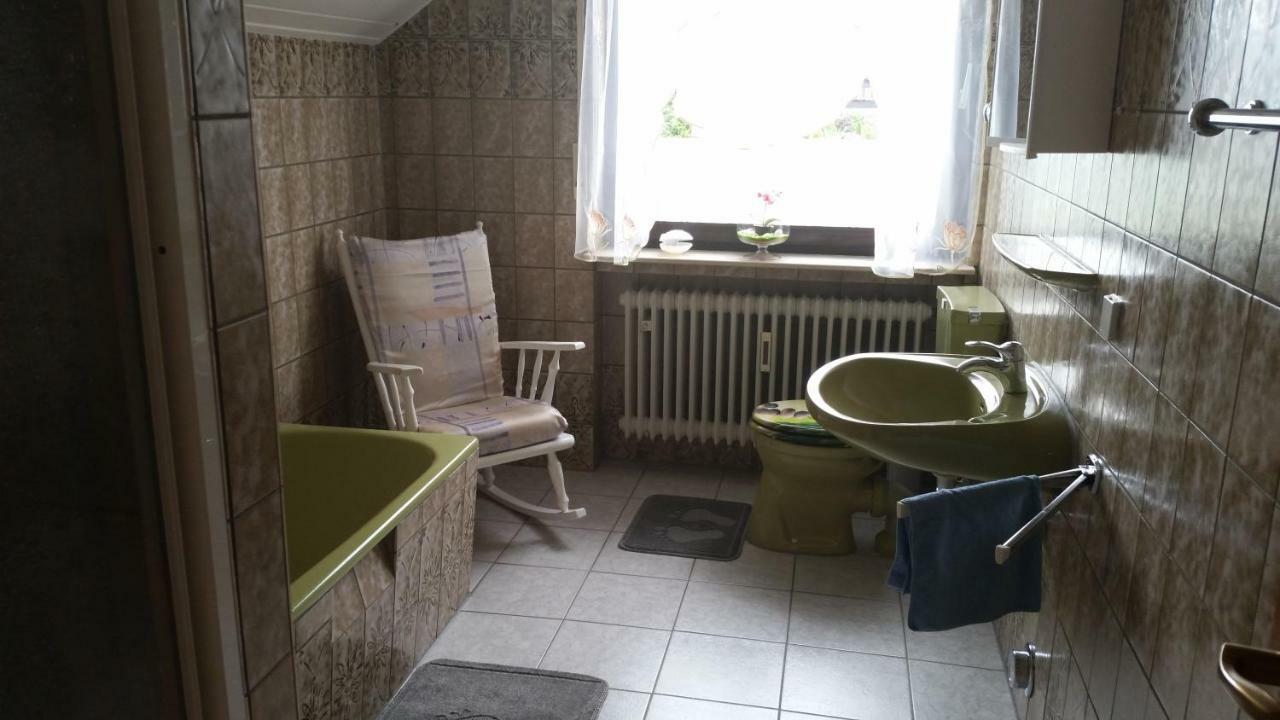 Ferienwohnung Krah Eichenzell Εξωτερικό φωτογραφία