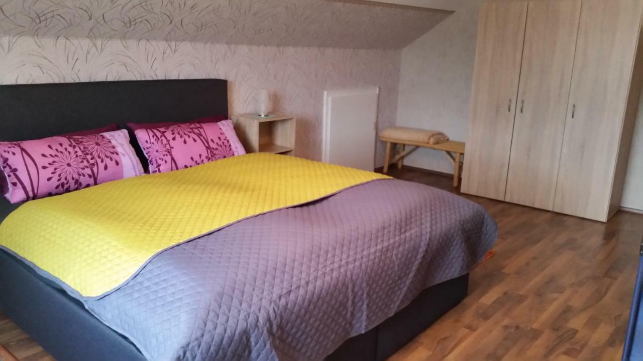 Ferienwohnung Krah Eichenzell Εξωτερικό φωτογραφία