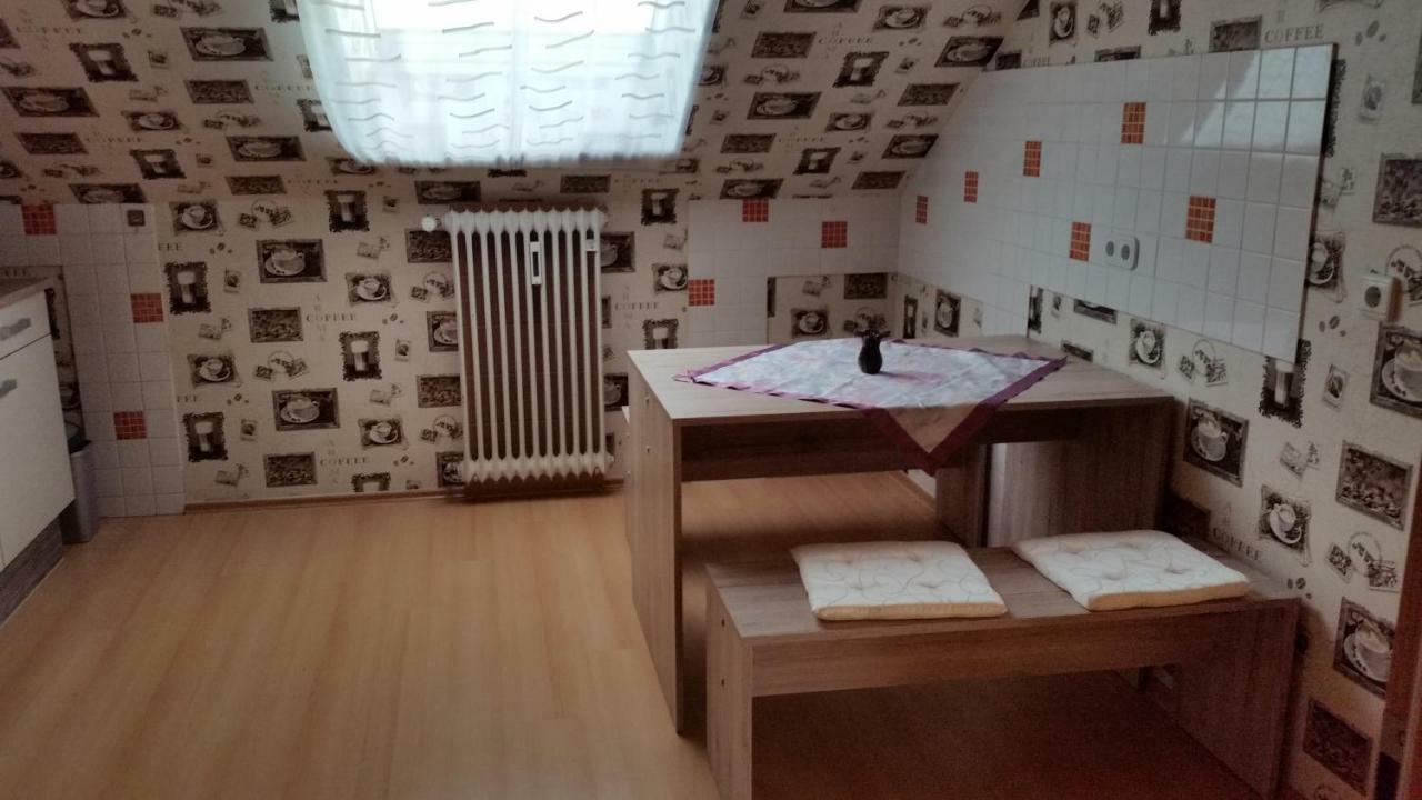 Ferienwohnung Krah Eichenzell Εξωτερικό φωτογραφία