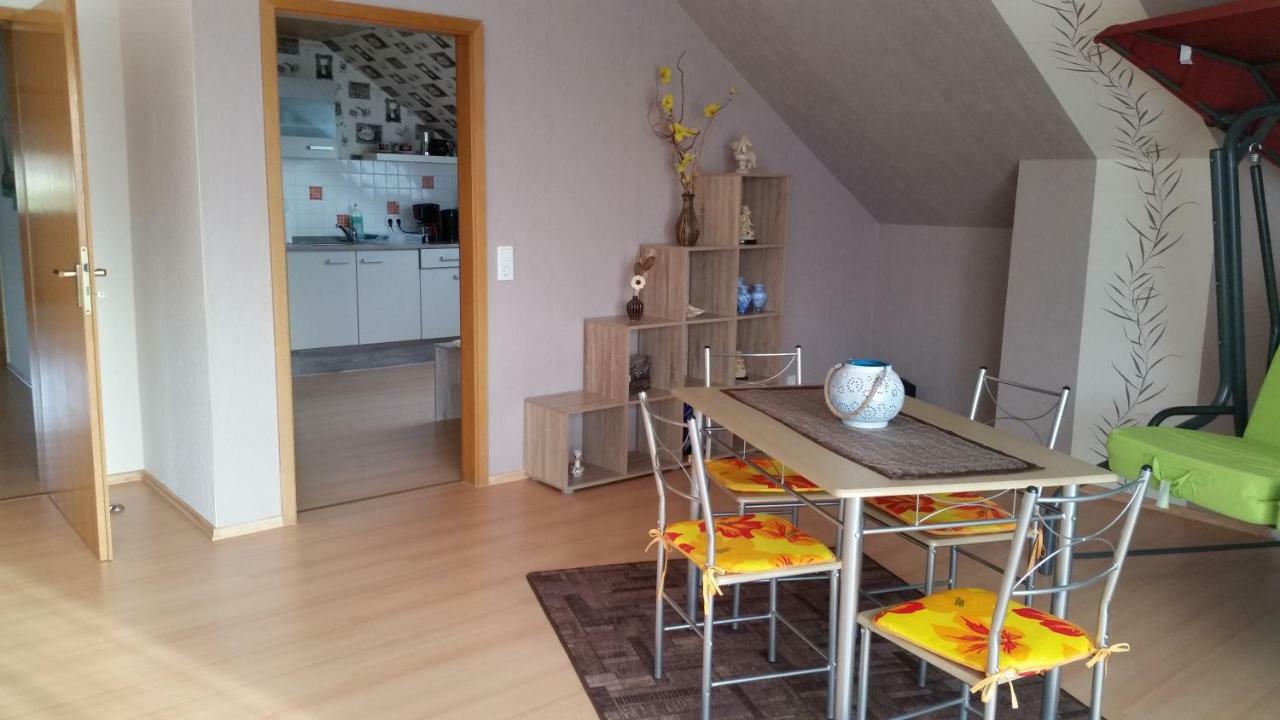 Ferienwohnung Krah Eichenzell Εξωτερικό φωτογραφία