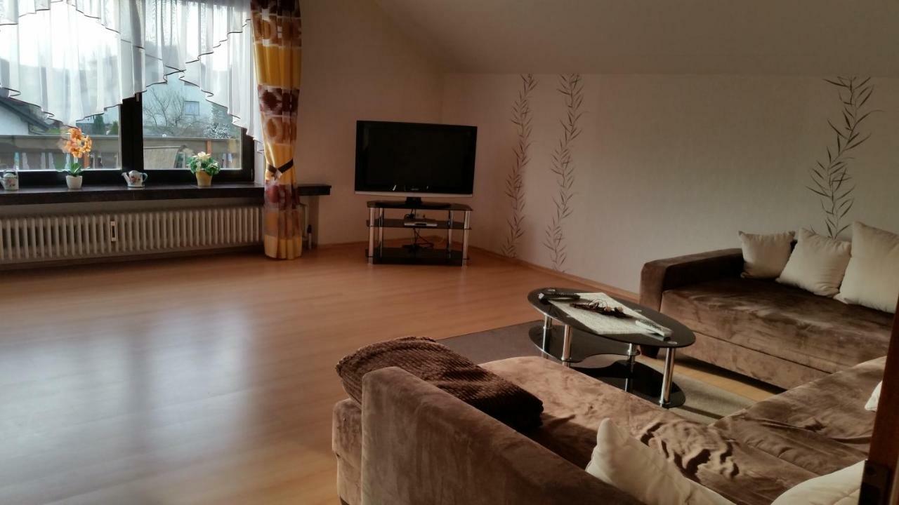 Ferienwohnung Krah Eichenzell Εξωτερικό φωτογραφία