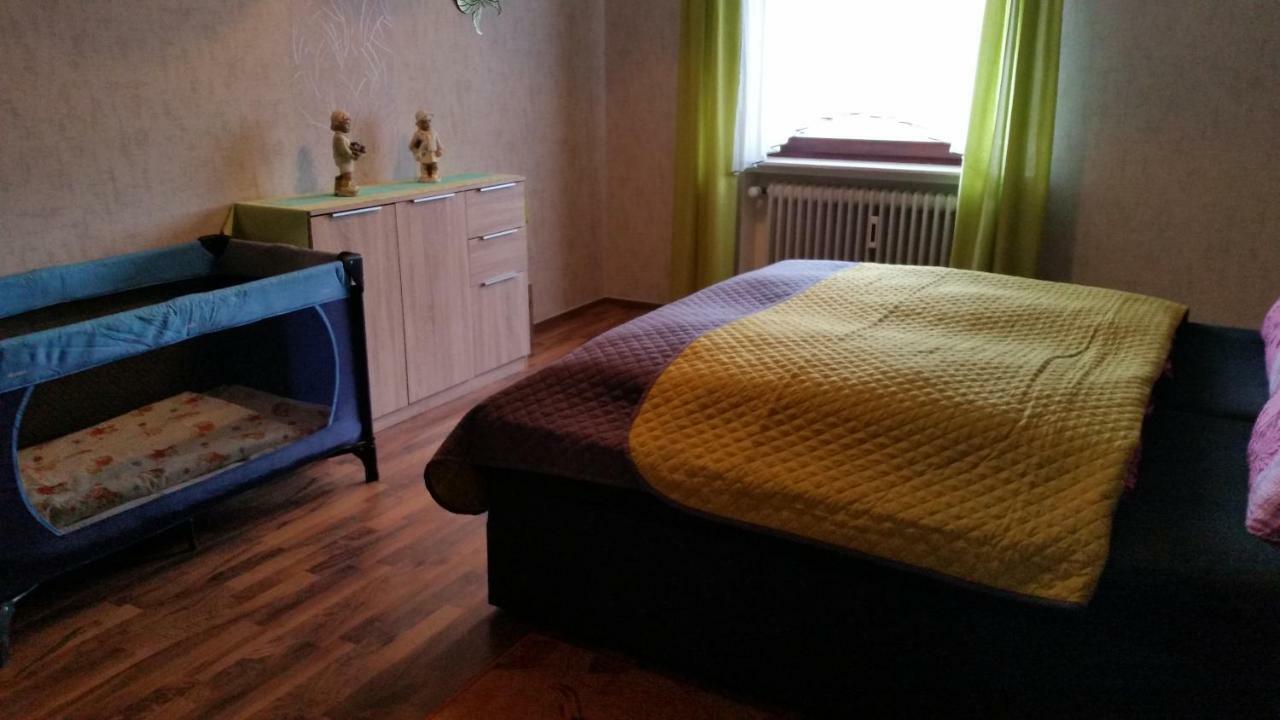 Ferienwohnung Krah Eichenzell Εξωτερικό φωτογραφία